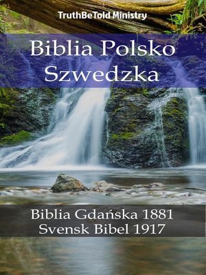 cover image of Biblia Polsko Szwedzka